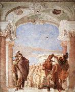 Giovanni Battista Tiepolo, The Rage of Achilles